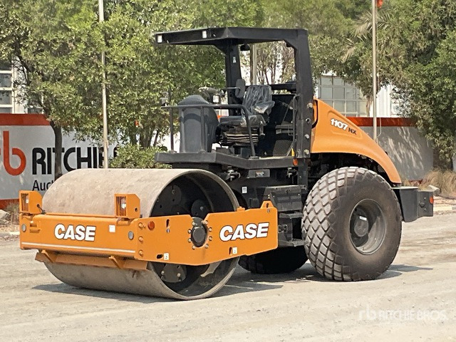 2025 Case 1107NX (Unused) Smooth Drum Compactor - Compactor: Foto 1 2025 Case 1107NX (Unused) Smooth Drum Compactor - Compactor: Foto 1
