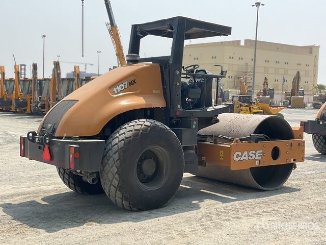 2025 Case 1107NX (Unused) Smooth Drum Compactor - Compactor: Foto 3 2025 Case 1107NX (Unused) Smooth Drum Compactor - Compactor: Foto 3