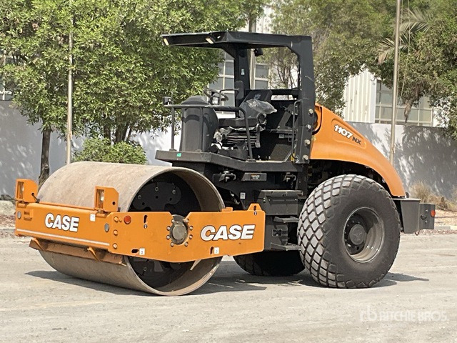 2025 Case 1107NX (Unused) Smooth Drum Compactor - Compactor: Foto 2 2025 Case 1107NX (Unused) Smooth Drum Compactor - Compactor: Foto 2