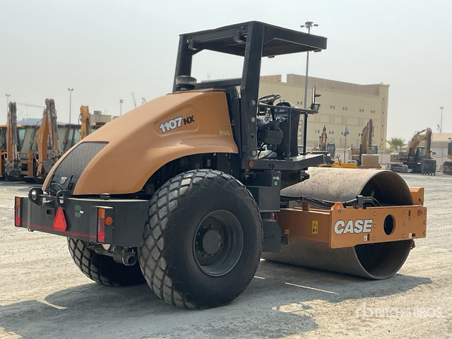 2025 Case 1107NX (Unused) Smooth Drum Compactor - Compactor: Foto 4 2025 Case 1107NX (Unused) Smooth Drum Compactor - Compactor: Foto 4