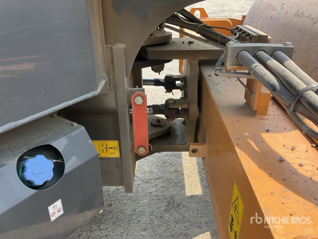 2025 Case 1107NX (Unused) Smooth Drum Compactor - Compactor: Foto 5 2025 Case 1107NX (Unused) Smooth Drum Compactor - Compactor: Foto 5