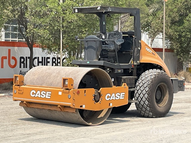 2025 Case 1107NX (Unused) Smooth Drum Compactor - Compactor: Foto 2 2025 Case 1107NX (Unused) Smooth Drum Compactor - Compactor: Foto 2