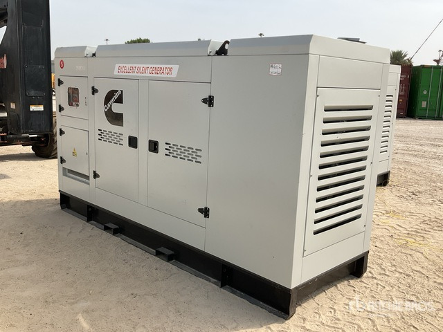 2025 Cummins HC.1441 F1 250 kVA Skid-Mounted (Unused) Generator Set - Generator electric: Foto 4 2025 Cummins HC.1441 F1 250 kVA Skid-Mounted (Unused) Generator Set - Generator electric: Foto 4