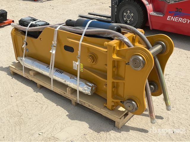 2025 Elephant EPB2000B-B - Fits 19 - 26 ton excavators ( ... Hydraulic Breaker - Ciocan hidraulic: Foto 3 2025 Elephant EPB2000B-B - Fits 19 - 26 ton excavators ( ... Hydraulic Breaker - Ciocan hidraulic: Foto 3