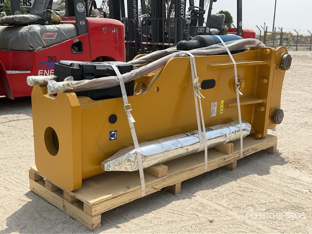 2025 Elephant EPB2000B-B - Fits 19 - 26 ton excavators ( ... Hydraulic Breaker - Ciocan hidraulic: Foto 1 2025 Elephant EPB2000B-B - Fits 19 - 26 ton excavators ( ... Hydraulic Breaker - Ciocan hidraulic: Foto 1