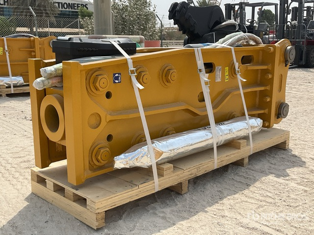 2025 Elephant EPB2000T-E - Fits 19 - 26 ton excavators ( ... Hydraulic Breaker - Ciocan hidraulic: Foto 2 2025 Elephant EPB2000T-E - Fits 19 - 26 ton excavators ( ... Hydraulic Breaker - Ciocan hidraulic: Foto 2