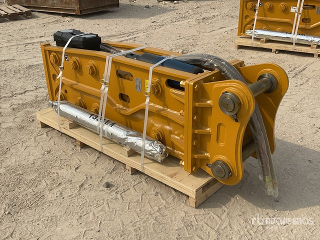 2025 Elephant EPB2000T-E - Fits 19 - 26 ton excavators ( ... Hydraulic Breaker - Ciocan hidraulic: Foto 4 2025 Elephant EPB2000T-E - Fits 19 - 26 ton excavators ( ... Hydraulic Breaker - Ciocan hidraulic: Foto 4