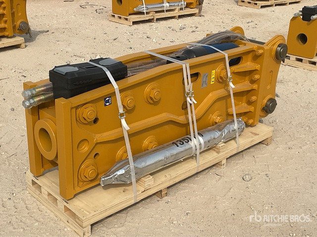 2025 Elephant EPB2000T-E - Fits 19 - 26 ton excavators ( ... Hydraulic Breaker - Ciocan hidraulic: Foto 2 2025 Elephant EPB2000T-E - Fits 19 - 26 ton excavators ( ... Hydraulic Breaker - Ciocan hidraulic: Foto 2