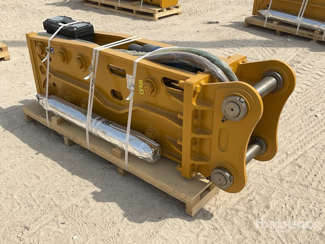 2025 Elephant EPB2000T-E - Fits 19 - 26 ton excavators ( ... Hydraulic Breaker - Ciocan hidraulic: Foto 3 2025 Elephant EPB2000T-E - Fits 19 - 26 ton excavators ( ... Hydraulic Breaker - Ciocan hidraulic: Foto 3