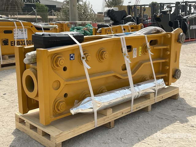 2025 Elephant EPB2000T-E - Fits 19 - 26 ton excavators ( ... Hydraulic Breaker - Ciocan hidraulic: Foto 2 2025 Elephant EPB2000T-E - Fits 19 - 26 ton excavators ( ... Hydraulic Breaker - Ciocan hidraulic: Foto 2