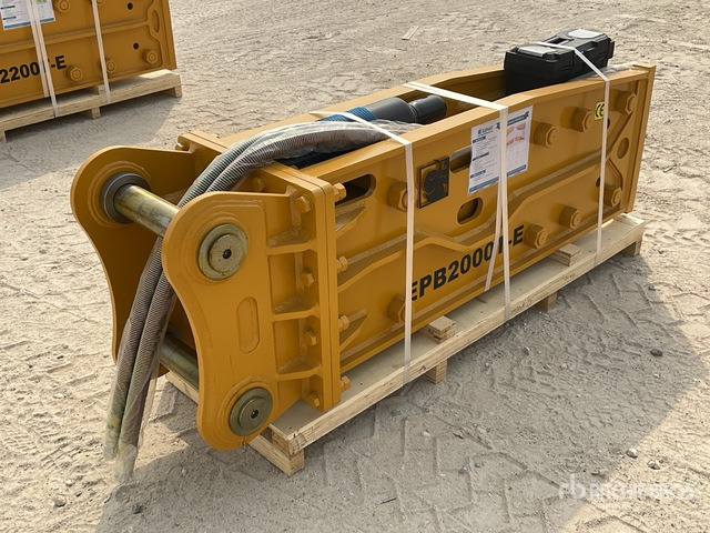 2025 Elephant EPB2000T-E - Fits 19 - 26 ton excavators ( ... Hydraulic Breaker - Ciocan hidraulic: Foto 3 2025 Elephant EPB2000T-E - Fits 19 - 26 ton excavators ( ... Hydraulic Breaker - Ciocan hidraulic: Foto 3