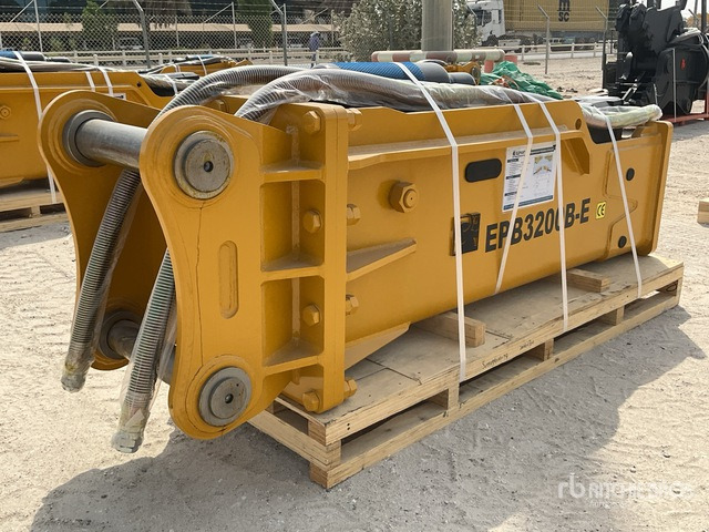 2025 Elephant EPB3200B-E - Fits 28 - 40 ton excavators ( ... Hydraulic Breaker - Ciocan hidraulic: Foto 3 2025 Elephant EPB3200B-E - Fits 28 - 40 ton excavators ( ... Hydraulic Breaker - Ciocan hidraulic: Foto 3