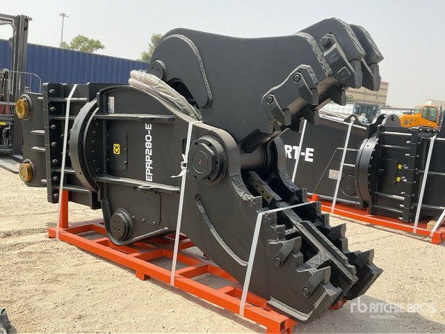 2025 Elephant EPRP280-E - Fits 24 - 40 ton excavators ( ... Demolition Pulverizer - Foarfece hidraulic: Foto 1 2025 Elephant EPRP280-E - Fits 24 - 40 ton excavators ( ... Demolition Pulverizer - Foarfece hidraulic: Foto 1