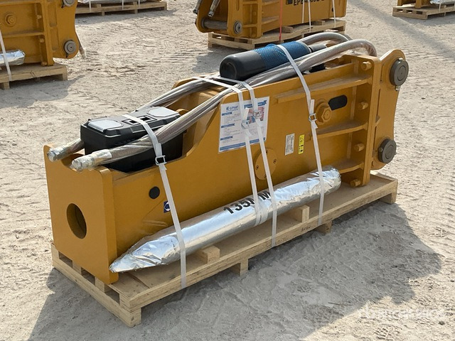 2025 Elephant HB20G-E - Fits 18 - 24 ton excavators ( ... Hydraulic Breaker - Ciocan hidraulic: Foto 1 2025 Elephant HB20G-E - Fits 18 - 24 ton excavators ( ... Hydraulic Breaker - Ciocan hidraulic: Foto 1