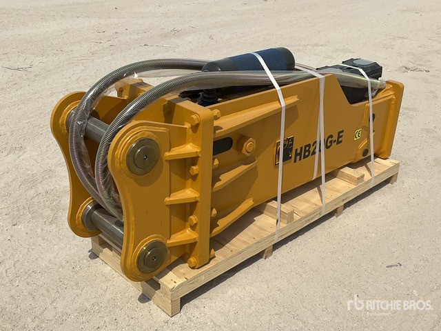 2025 Elephant HB20G-E - Fits 18 - 24 ton excavators ( ... Hydraulic Breaker - Ciocan hidraulic: Foto 3 2025 Elephant HB20G-E - Fits 18 - 24 ton excavators ( ... Hydraulic Breaker - Ciocan hidraulic: Foto 3