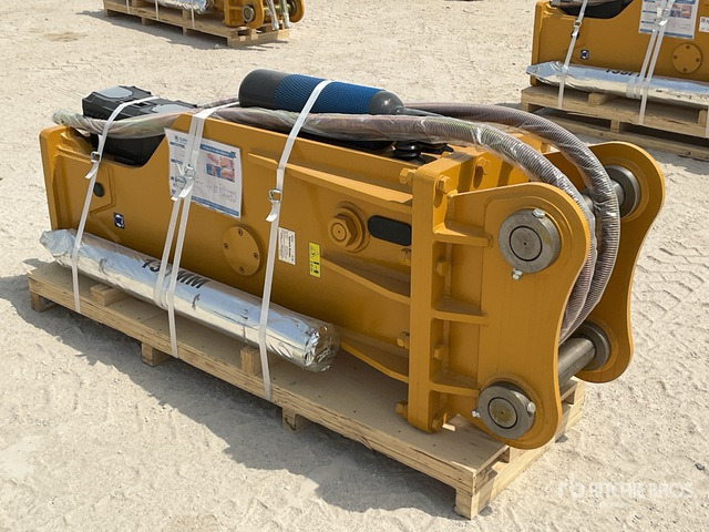 2025 Elephant HB20G-E - Fits 18 - 24 ton excavators ( ... Hydraulic Breaker - Ciocan hidraulic: Foto 3 2025 Elephant HB20G-E - Fits 18 - 24 ton excavators ( ... Hydraulic Breaker - Ciocan hidraulic: Foto 3