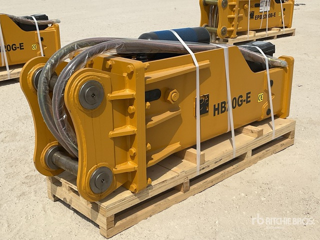 2025 Elephant HB20G-E - Fits 18 - 24 ton excavators ( ... Hydraulic Breaker - Ciocan hidraulic: Foto 3 2025 Elephant HB20G-E - Fits 18 - 24 ton excavators ( ... Hydraulic Breaker - Ciocan hidraulic: Foto 3