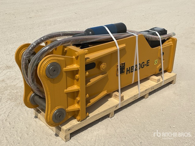 2025 Elephant HB20G-E - Fits 18 - 24 ton excavators ( ... Hydraulic Breaker - Ciocan hidraulic: Foto 4 2025 Elephant HB20G-E - Fits 18 - 24 ton excavators ( ... Hydraulic Breaker - Ciocan hidraulic: Foto 4