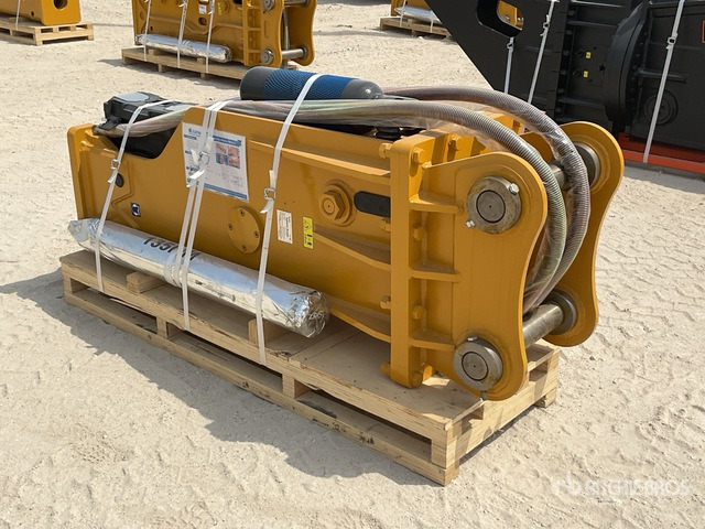 2025 Elephant HB20G-E - Fits 18 - 24 ton excavators ( ... Hydraulic Breaker - Ciocan hidraulic: Foto 4 2025 Elephant HB20G-E - Fits 18 - 24 ton excavators ( ... Hydraulic Breaker - Ciocan hidraulic: Foto 4