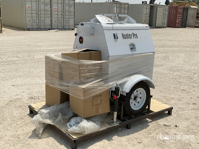 2025 HUNTER PRO GLTS4005 (Unused) Light Tower - Turnul de iluminat: Foto 1 2025 HUNTER PRO GLTS4005 (Unused) Light Tower - Turnul de iluminat: Foto 1