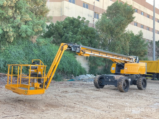 2025 Haulotte HT23RTJO 4WD Diesel (Unused) Telescopic Boom Lift - Nacela telescopica: Foto 1 2025 Haulotte HT23RTJO 4WD Diesel (Unused) Telescopic Boom Lift - Nacela telescopica: Foto 1