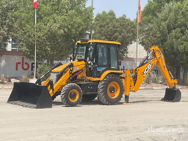 2025 JCB 3DX 4x4 (Unused) Backhoe Loader - Tocător resturi vegetale/ Mulcer: Foto 2 2025 JCB 3DX 4x4 (Unused) Backhoe Loader - Tocător resturi vegetale/ Mulcer: Foto 2