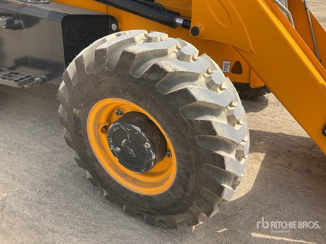 2025 JCB 3DX 4x4 (Unused) Backhoe Loader - Tocător resturi vegetale/ Mulcer: Foto 5 2025 JCB 3DX 4x4 (Unused) Backhoe Loader - Tocător resturi vegetale/ Mulcer: Foto 5
