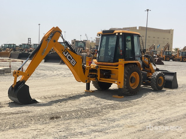 2025 JCB 3DX 4x4 (Unused) Backhoe Loader - Tocător resturi vegetale/ Mulcer: Foto 4 2025 JCB 3DX 4x4 (Unused) Backhoe Loader - Tocător resturi vegetale/ Mulcer: Foto 4