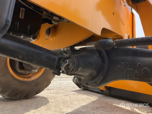 2025 JCB 3DX 4x4 (Unused) Backhoe Loader - Tocător resturi vegetale/ Mulcer: Foto 5 2025 JCB 3DX 4x4 (Unused) Backhoe Loader - Tocător resturi vegetale/ Mulcer: Foto 5