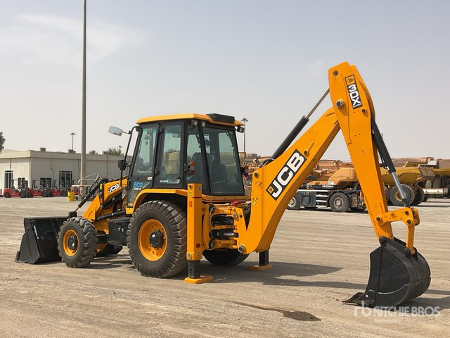 2025 JCB 3DX 4x4 (Unused) Backhoe Loader - Tocător resturi vegetale/ Mulcer: Foto 4 2025 JCB 3DX 4x4 (Unused) Backhoe Loader - Tocător resturi vegetale/ Mulcer: Foto 4