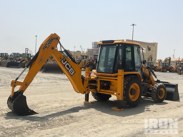2025 JCB 3DX 4x4 (Unused) Backhoe Loader - Tocător resturi vegetale/ Mulcer: Foto 3 2025 JCB 3DX 4x4 (Unused) Backhoe Loader - Tocător resturi vegetale/ Mulcer: Foto 3