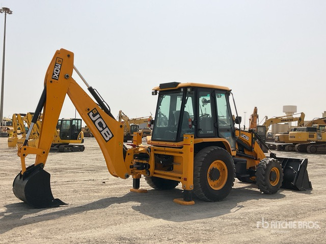 2025 JCB 3DX 4x4 (Unused) Backhoe Loader - Tocător resturi vegetale/ Mulcer: Foto 4 2025 JCB 3DX 4x4 (Unused) Backhoe Loader - Tocător resturi vegetale/ Mulcer: Foto 4