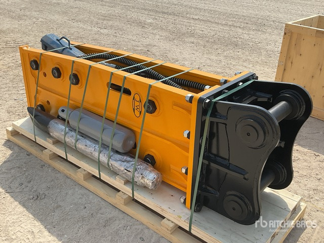 2025 JW 1400 - Fits 20 - 30 ton excavators ( ... Hydraulic Breaker - Ciocan hidraulic: Foto 4 2025 JW 1400 - Fits 20 - 30 ton excavators ( ... Hydraulic Breaker - Ciocan hidraulic: Foto 4