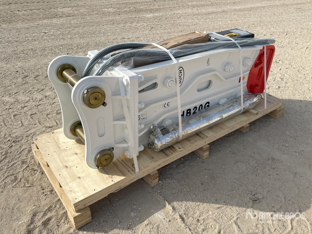 2025 SDCH HB20G - Fits 19 - 26 ton excavators ( ... Hydraulic Breaker - Ciocan hidraulic: Foto 4 2025 SDCH HB20G - Fits 19 - 26 ton excavators ( ... Hydraulic Breaker - Ciocan hidraulic: Foto 4