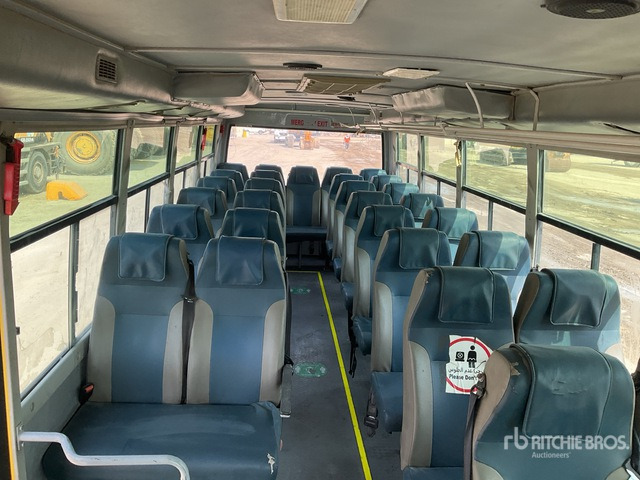 2016 Ashok Leyland EAGLE 4x2 31-Seat Transit Bus - Autobuz: Foto 5 2016 Ashok Leyland EAGLE 4x2 31-Seat Transit Bus - Autobuz: Foto 5