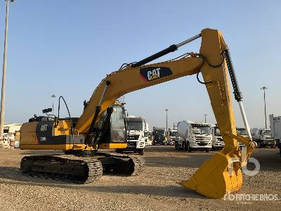CAT 320D2 - Excavator pe şenile: Foto 4 CAT 320D2 - Excavator pe şenile: Foto 4