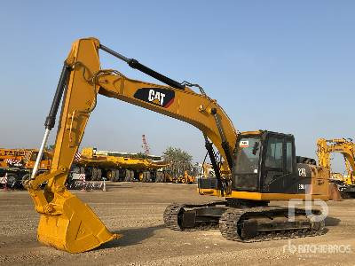 CAT 320D2 - Excavator pe şenile: Foto 1 CAT 320D2 - Excavator pe şenile: Foto 1