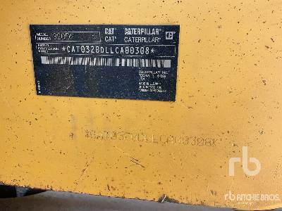 CAT 320D2 - Excavator pe şenile: Foto 1 CAT 320D2 - Excavator pe şenile: Foto 1