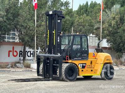 CAT P36000 15 ton - Motostivuitor: Foto 1 CAT P36000 15 ton - Motostivuitor: Foto 1