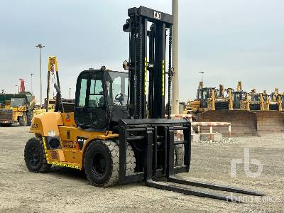 CAT P36000 15 ton - Motostivuitor: Foto 4 CAT P36000 15 ton - Motostivuitor: Foto 4