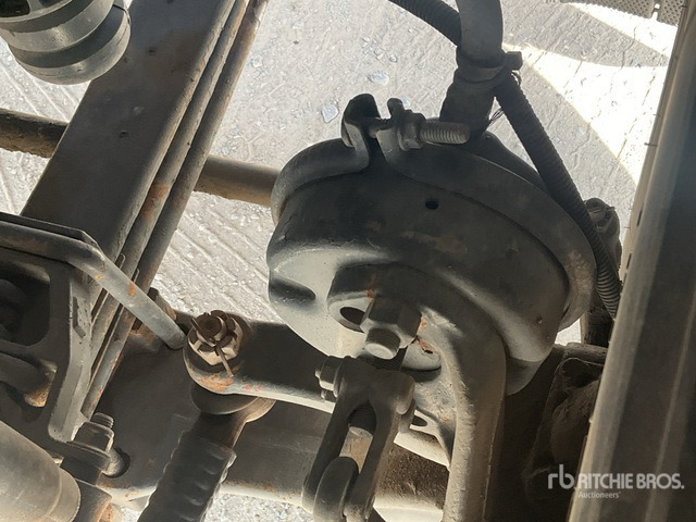 1997 Volvo FH12-420 4x2 S/A Sleeper Truck Tractor - Cap tractor: Foto 5 1997 Volvo FH12-420 4x2 S/A Sleeper Truck Tractor - Cap tractor: Foto 5