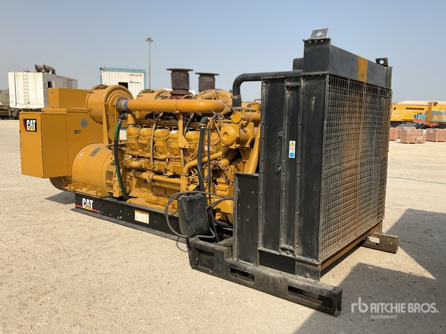 Cat 3512B - Generator electric: Foto 4 Cat 3512B - Generator electric: Foto 4