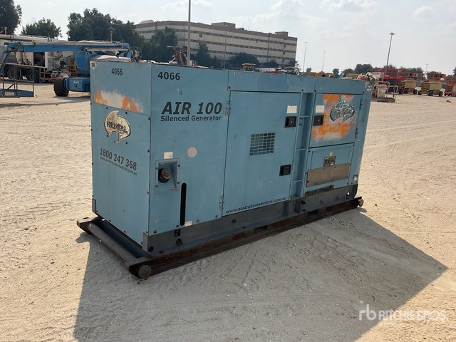 Denyo DCA-1255PK - Generator electric: Foto 4 Denyo DCA-1255PK - Generator electric: Foto 4