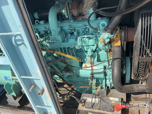 Denyo DCA-1255PK - Generator electric: Foto 5 Denyo DCA-1255PK - Generator electric: Foto 5