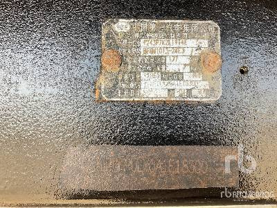 FAW 1243P7K2L 8x4 Twin-Steer - Camion platformă: Foto 5 FAW 1243P7K2L 8x4 Twin-Steer - Camion platformă: Foto 5