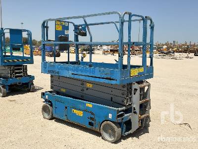 GENIE GS2646 Electric - Platforma foarfeca: Foto 3 GENIE GS2646 Electric - Platforma foarfeca: Foto 3
