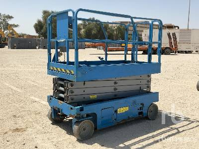 GENIE GS2646 Electric - Platforma foarfeca: Foto 2 GENIE GS2646 Electric - Platforma foarfeca: Foto 2