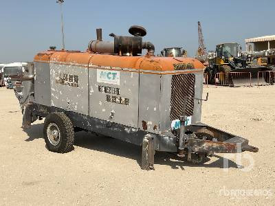 HBT - Autopompă de beton: Foto 4 HBT - Autopompă de beton: Foto 4
