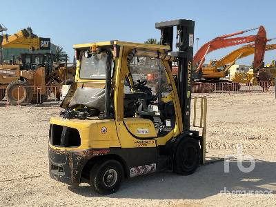 HYSTER H3.0FT 3 ton - Motostivuitor: Foto 3 HYSTER H3.0FT 3 ton - Motostivuitor: Foto 3