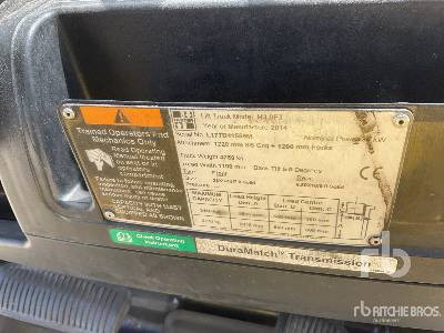 HYSTER H3.0FT 3 ton - Motostivuitor: Foto 5 HYSTER H3.0FT 3 ton - Motostivuitor: Foto 5